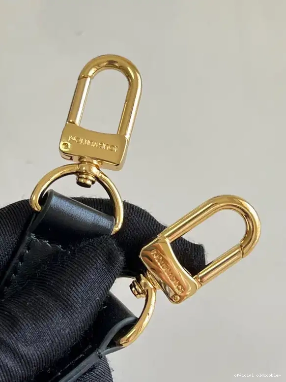 Official oldcobbler VUITTON 25 LOUIS SPEEDY BANDOULIÈRE 0613